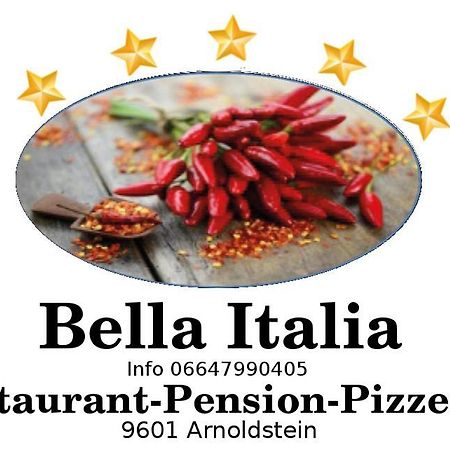 Bella Italia 호텔 아르놀드슈타인 외부 사진