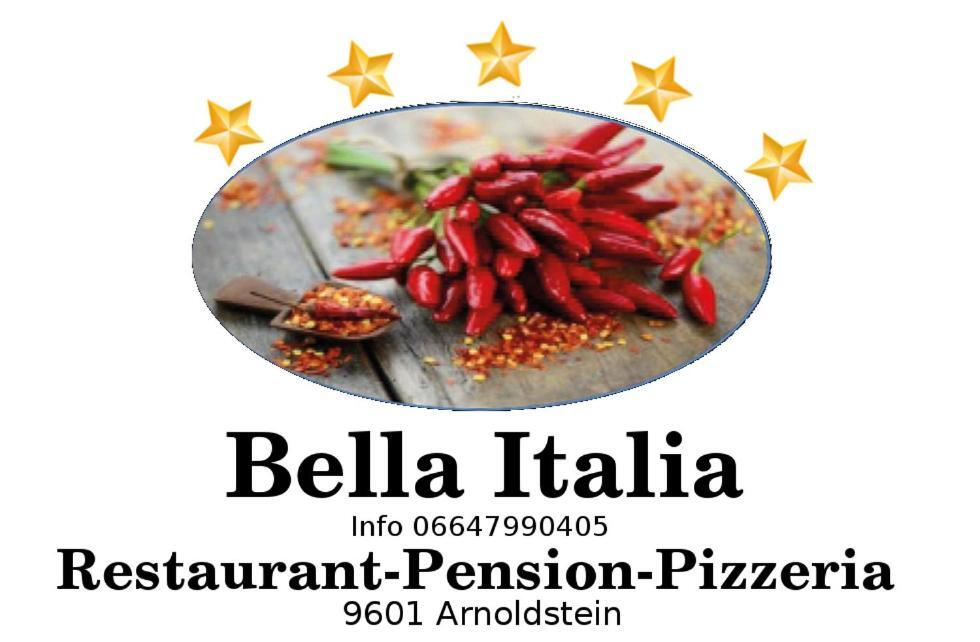 Bella Italia 호텔 아르놀드슈타인 외부 사진